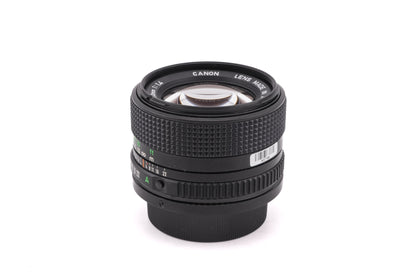 Canon 50mm f1.4 FDn