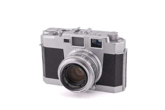Aires 35-IIIL - Camera