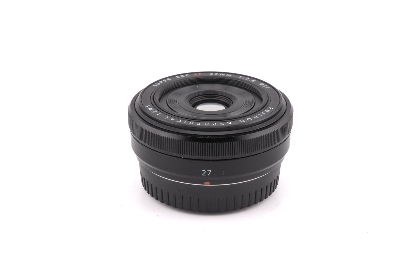 Fujifilm 27mm f2.8 Super EBC Fujinon Aspherical XF
