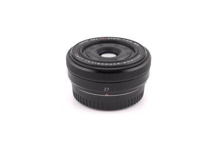 Fujifilm 27mm f2.8 Super EBC Fujinon Aspherical XF