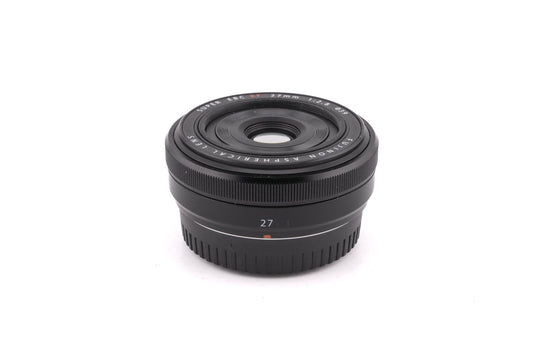 Fujifilm 27mm f2.8 Super EBC Fujinon Aspherical XF