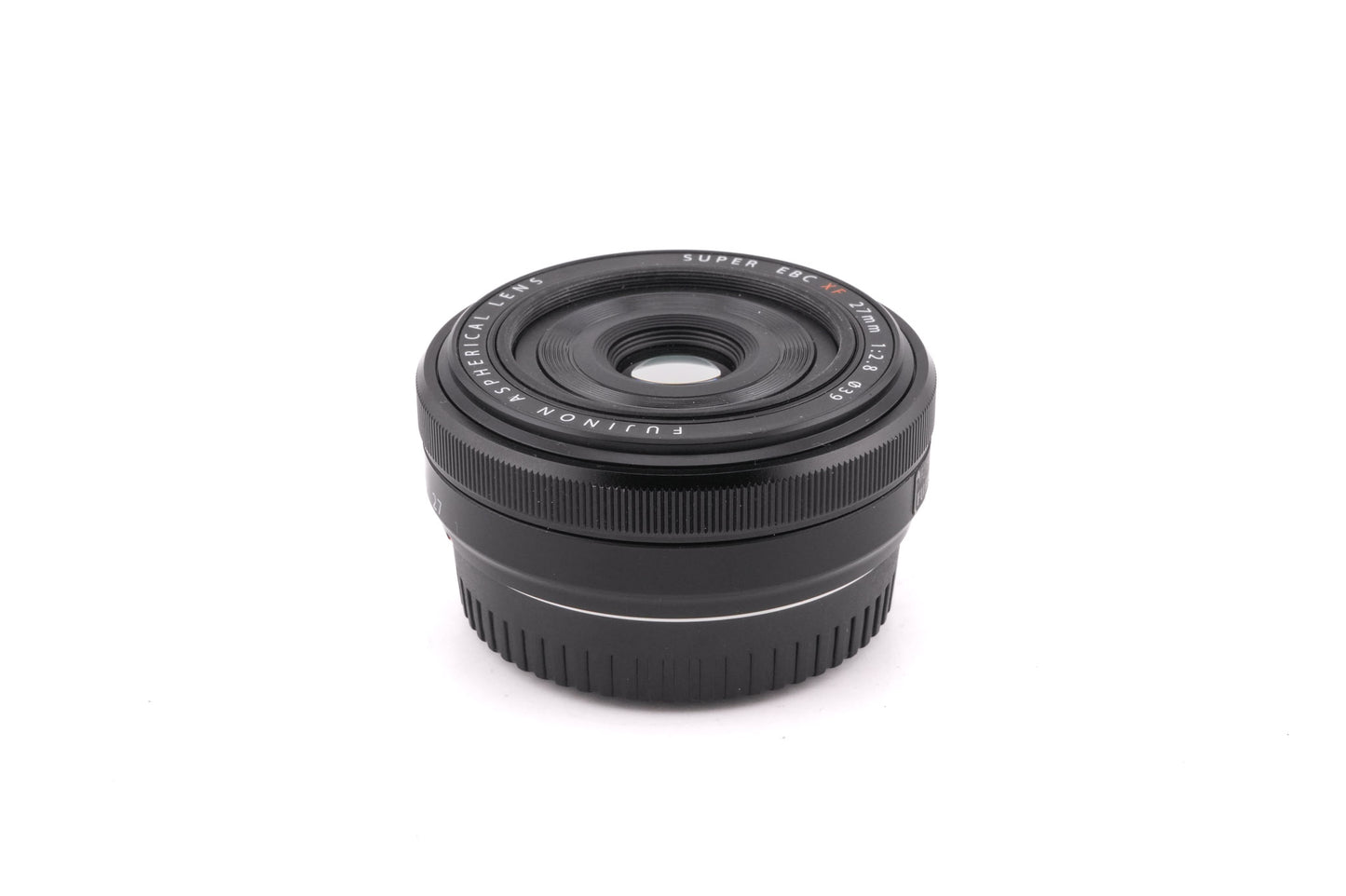 Fujifilm 27mm f2.8 Super EBC Fujinon Aspherical XF