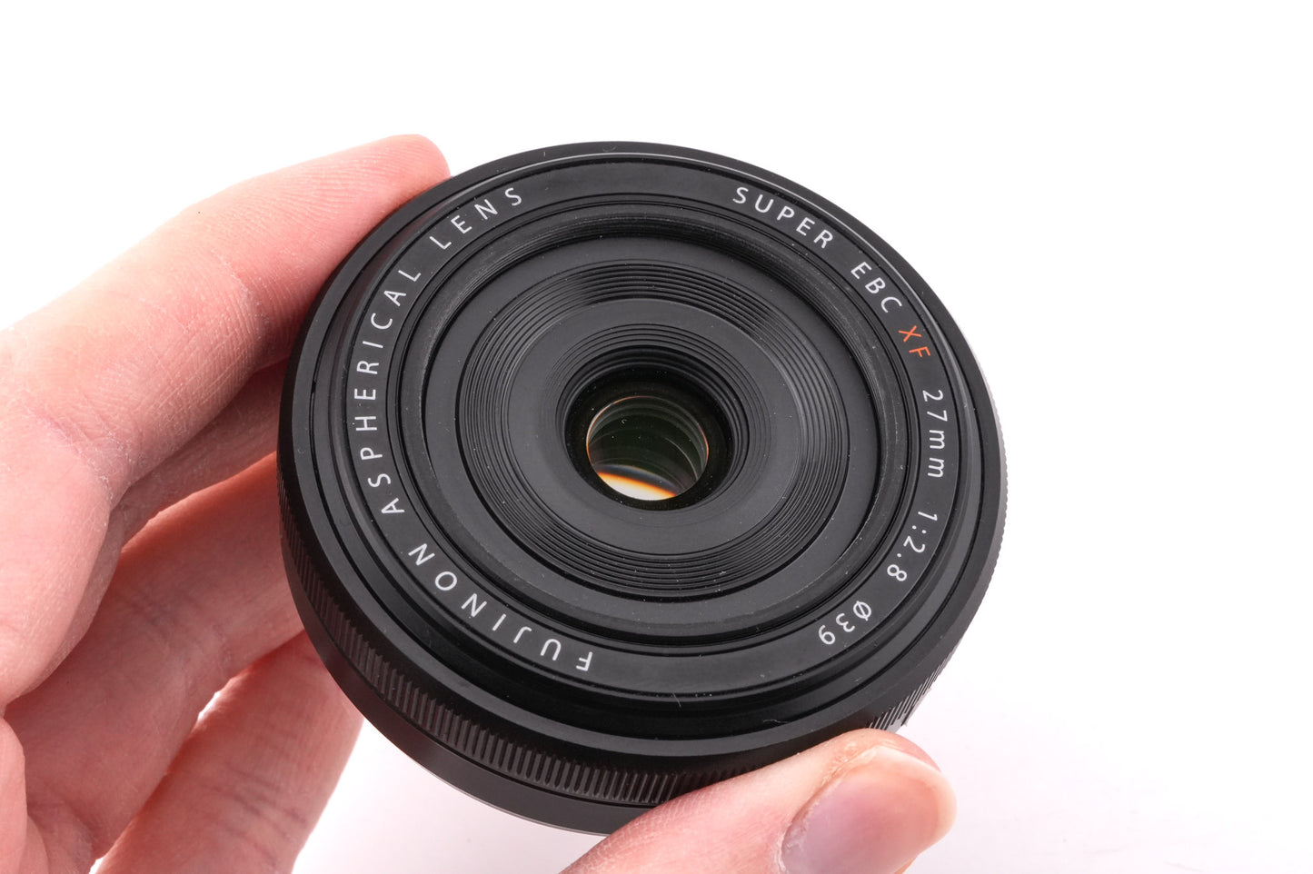 Fujifilm 27mm f2.8 Super EBC Fujinon Aspherical XF
