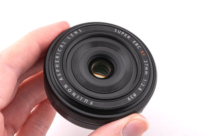 Fujifilm 27mm f2.8 Super EBC Fujinon Aspherical XF