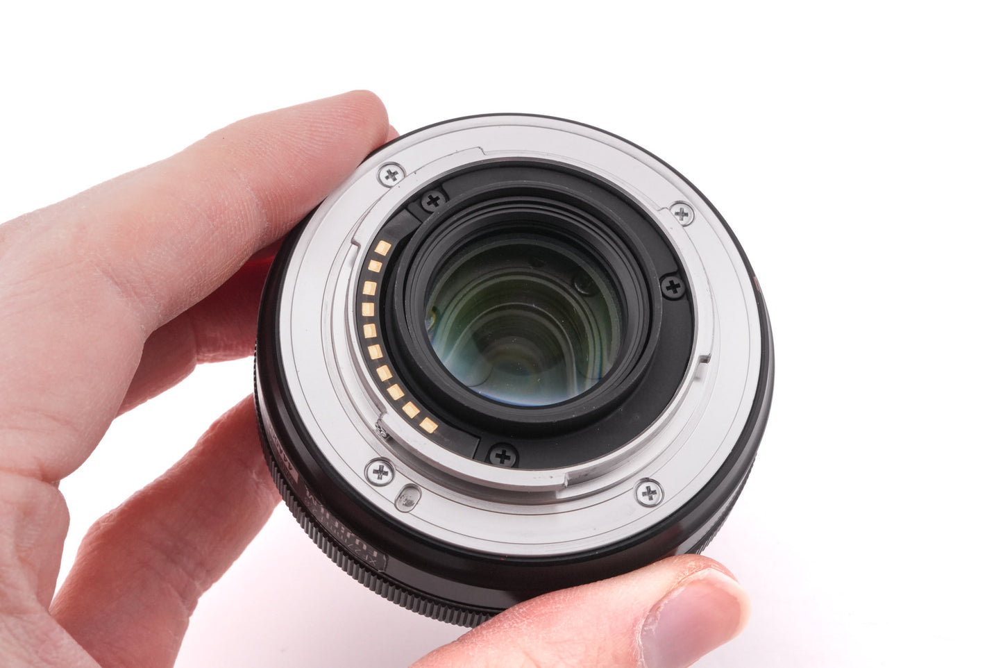 Fujifilm 27mm f2.8 Super EBC Fujinon Aspherical XF