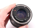 Canon 50mm f1.4 FDn