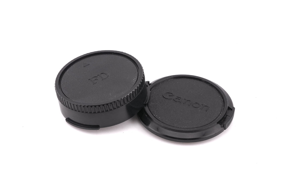 Canon 50mm f1.4 FDn