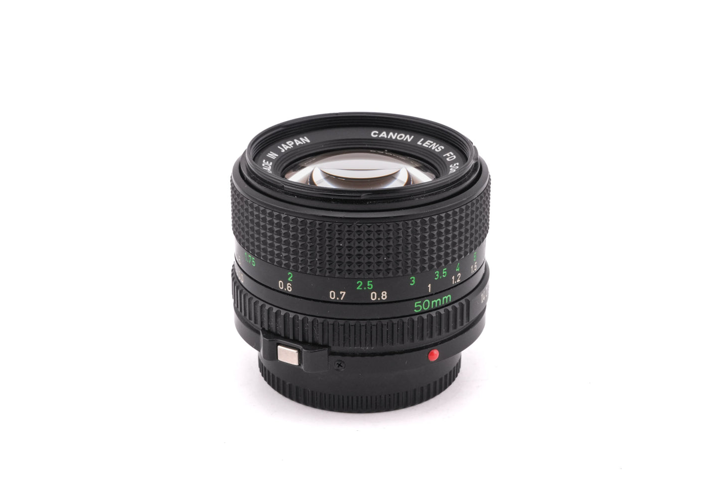 Canon 50mm f1.4 FDn