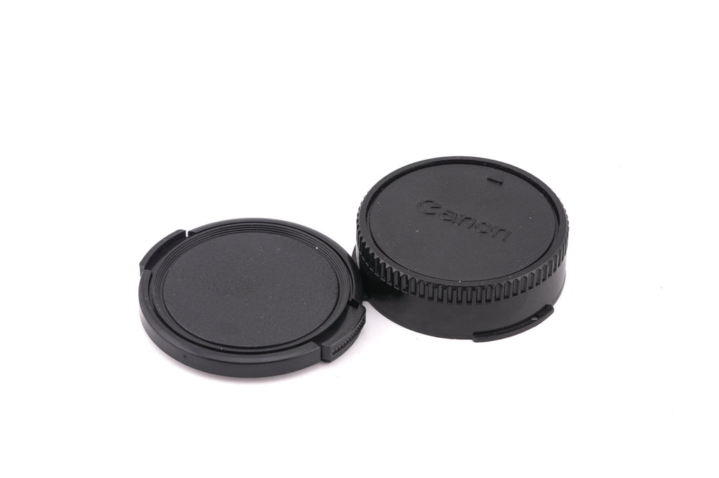 Canon 50mm f1.4 FDn