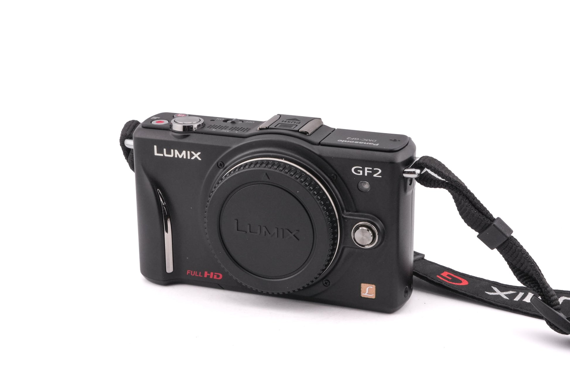 Panasonic Lumix DMC-GF2 – Kamerastore