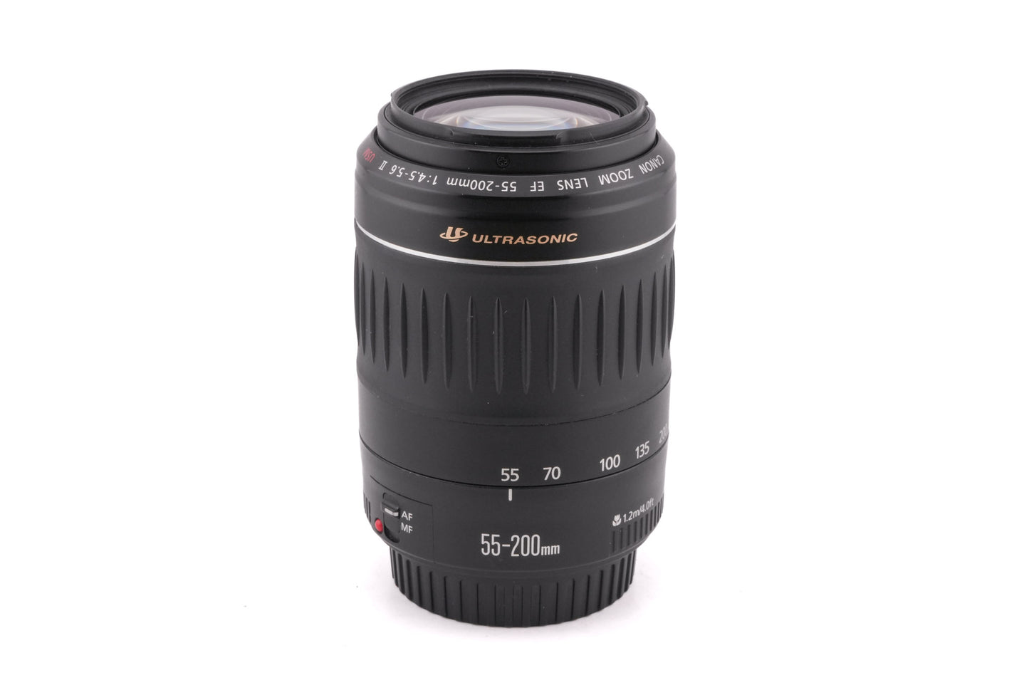 Canon 55-200mm f4.5-5.6 USM II