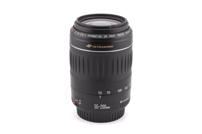 Canon 55-200mm f4.5-5.6 USM II
