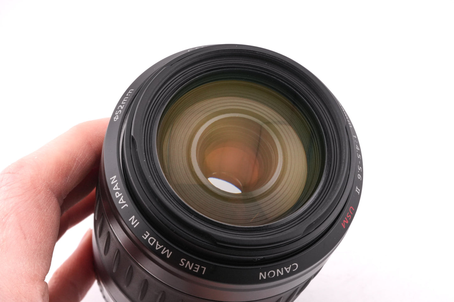 Canon 55-200mm f4.5-5.6 USM II