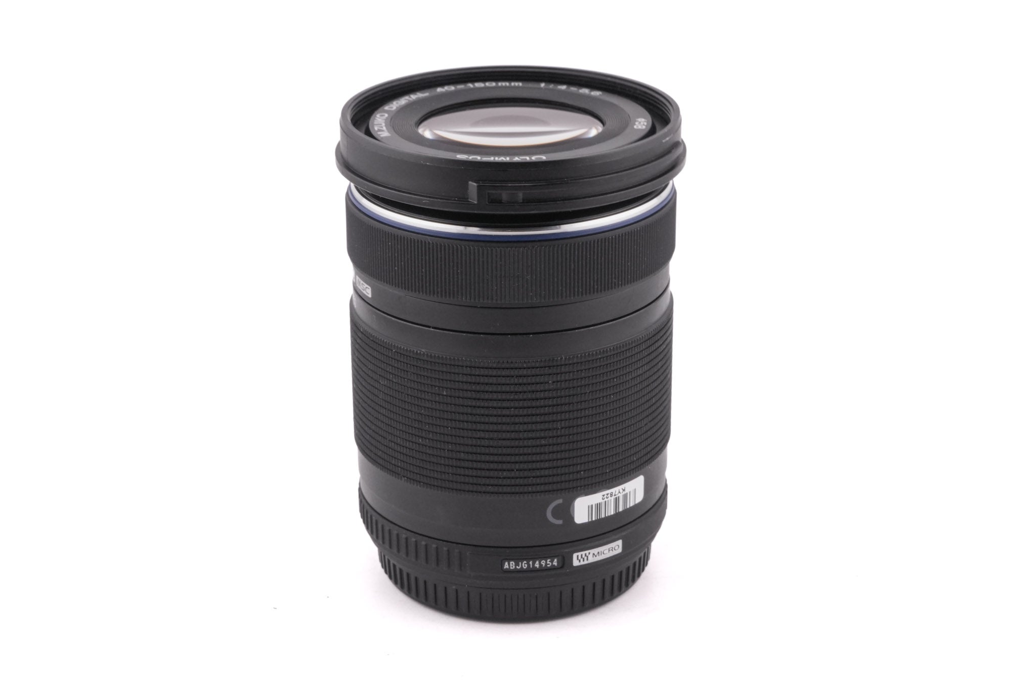 ✨美品✨ Olympus M.Zuiko 40-150mm F4-5.6 MSC Olympus 40-150mm f4-5.6 M.Zuiko Digital R ED MSC – Kamerastore