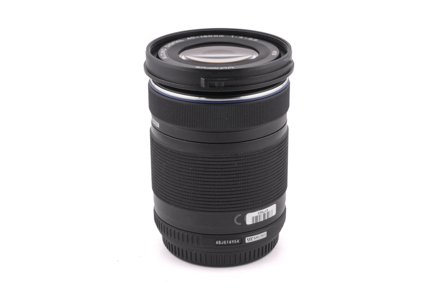 Olympus 40-150mm f4-5.6 M.Zuiko Digital R ED MSC