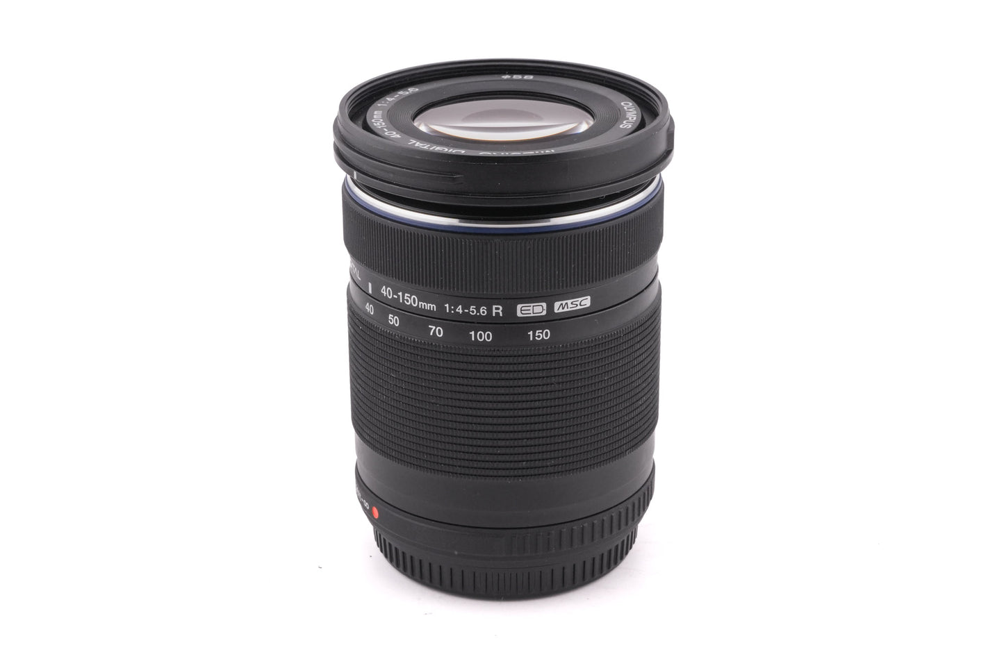 Olympus 40-150mm f4-5.6 M.Zuiko Digital R ED MSC