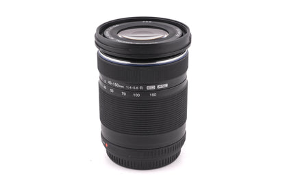 Olympus 40-150mm f4-5.6 M.Zuiko Digital R ED MSC