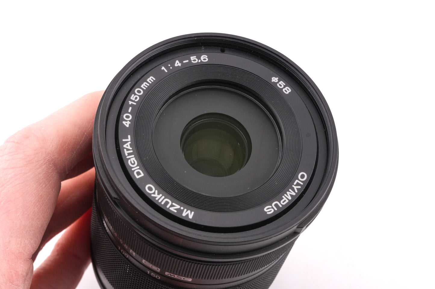 Olympus 40-150mm f4-5.6 M.Zuiko Digital R ED MSC