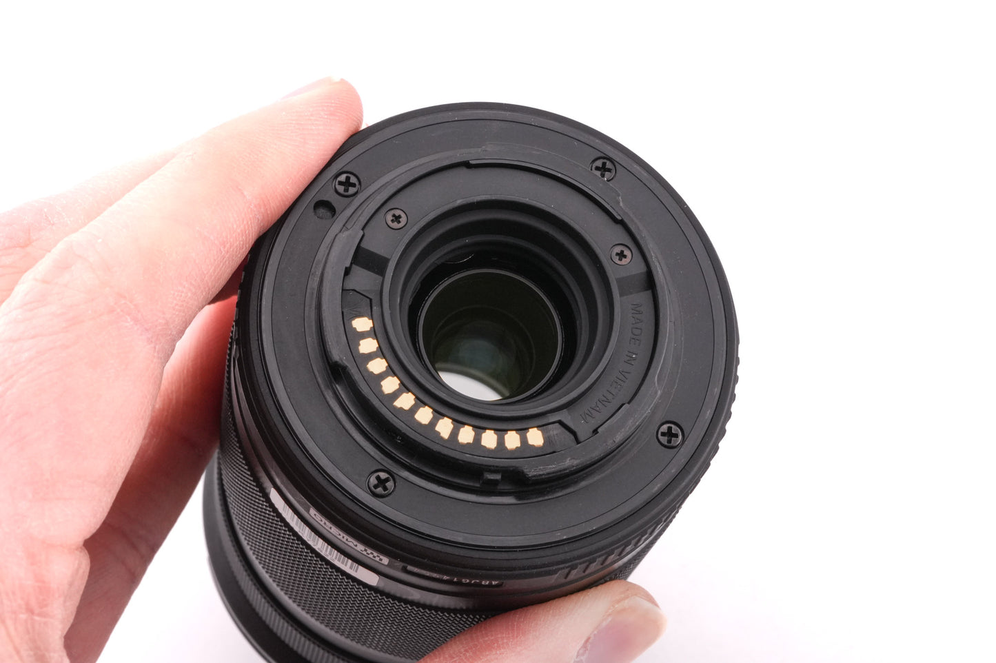 Olympus 40-150mm f4-5.6 M.Zuiko Digital R ED MSC