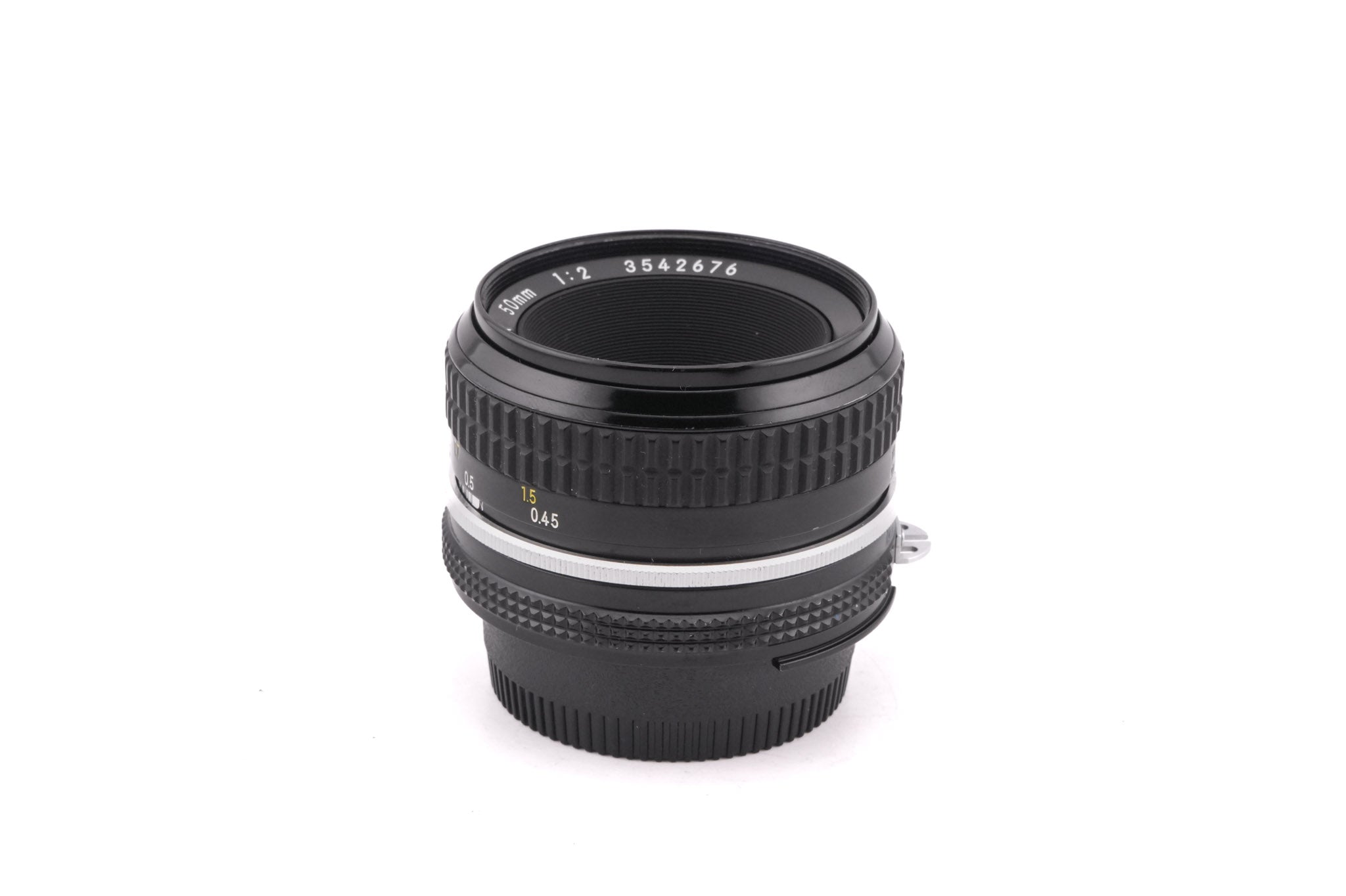 Nikon ニコン Ai 50mm f2：2538786 Nikon ニコン Ai 50mm f2：2538786 Legacy Lens Review: Nikkor