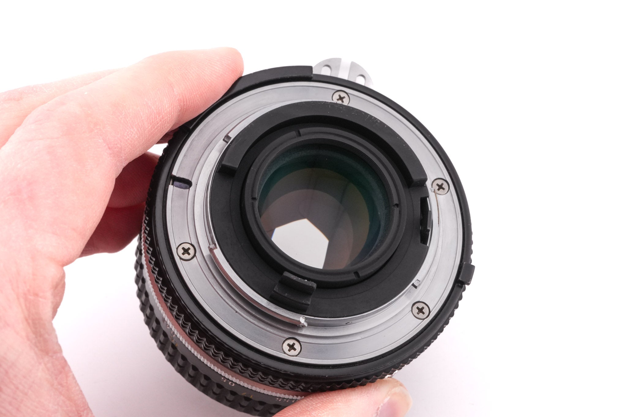 Nikon 50mm f2 Nikkor AI – Kamerastore