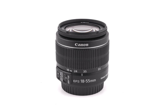 Canon 18-55mm f3.5-5.6 IS II