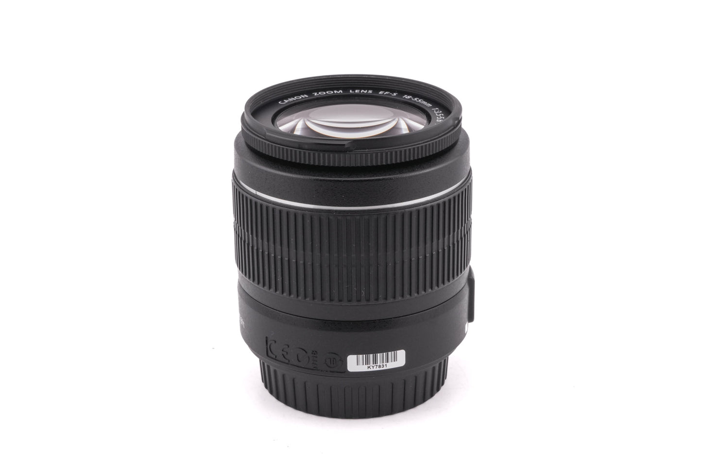 Canon 18-55mm f3.5-5.6 IS II