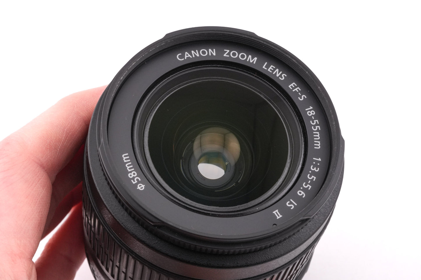 Canon 18-55mm f3.5-5.6 IS II