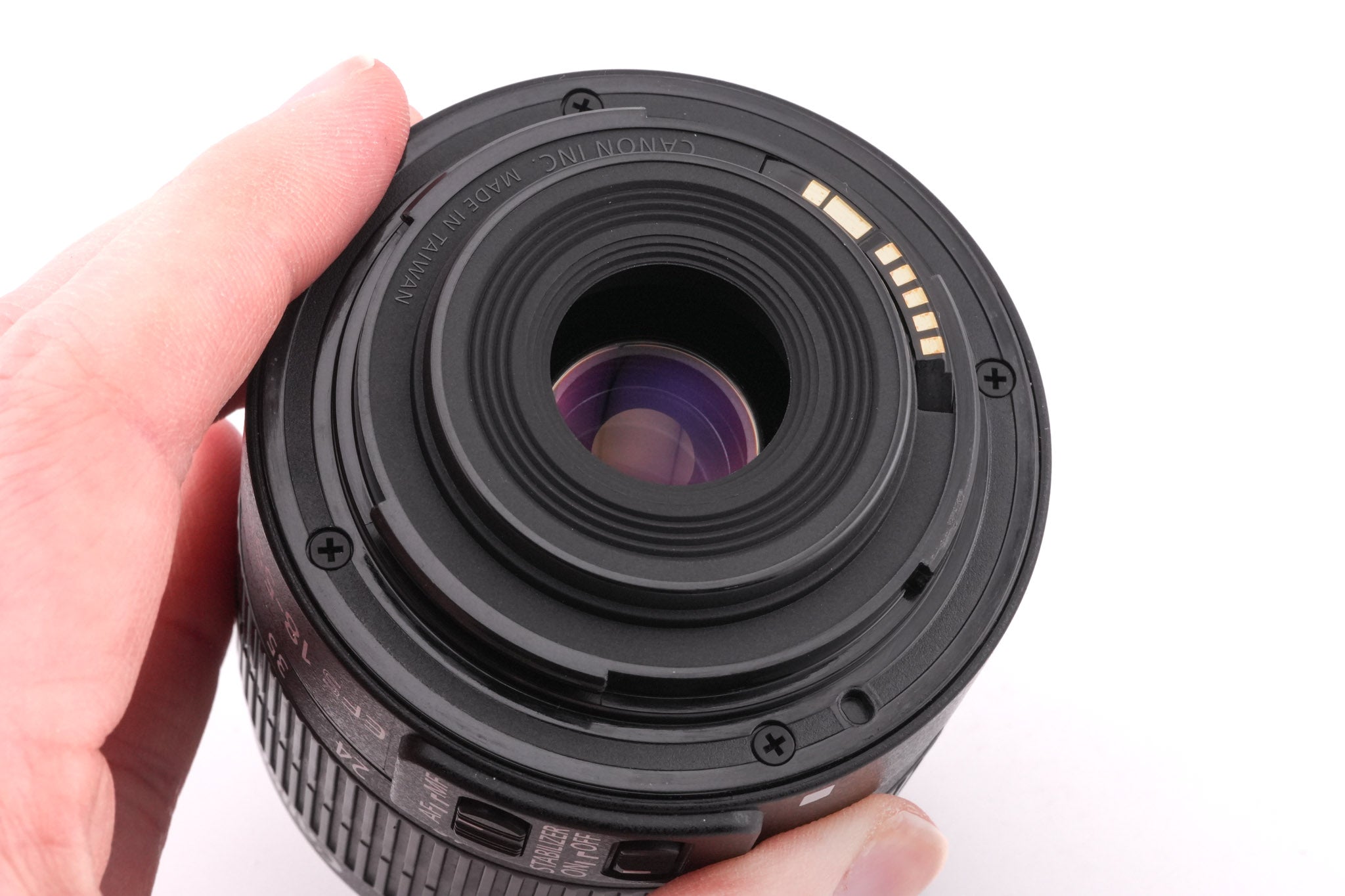 Canon 18-55mm f3.5-5.6 IS II