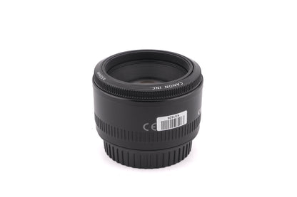 Canon 50mm f1.8 II