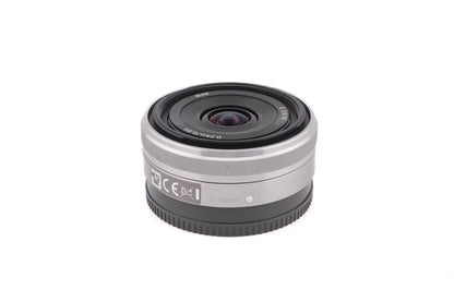 Sony 16mm f2.8 (SEL16F28)