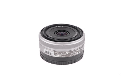 Sony 16mm f2.8 (SEL16F28)