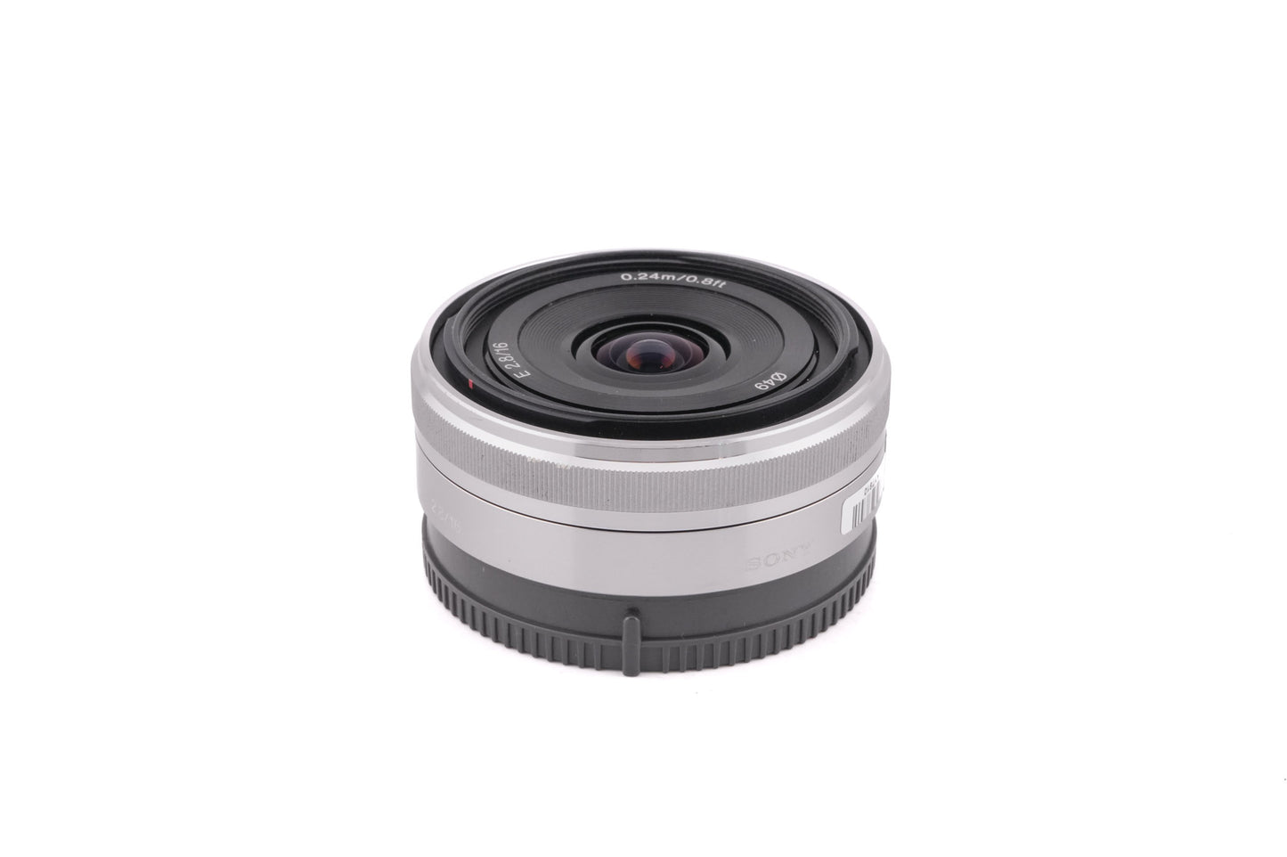 Sony 16mm f2.8 (SEL16F28)