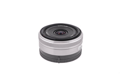 Sony 16mm f2.8 (SEL16F28)