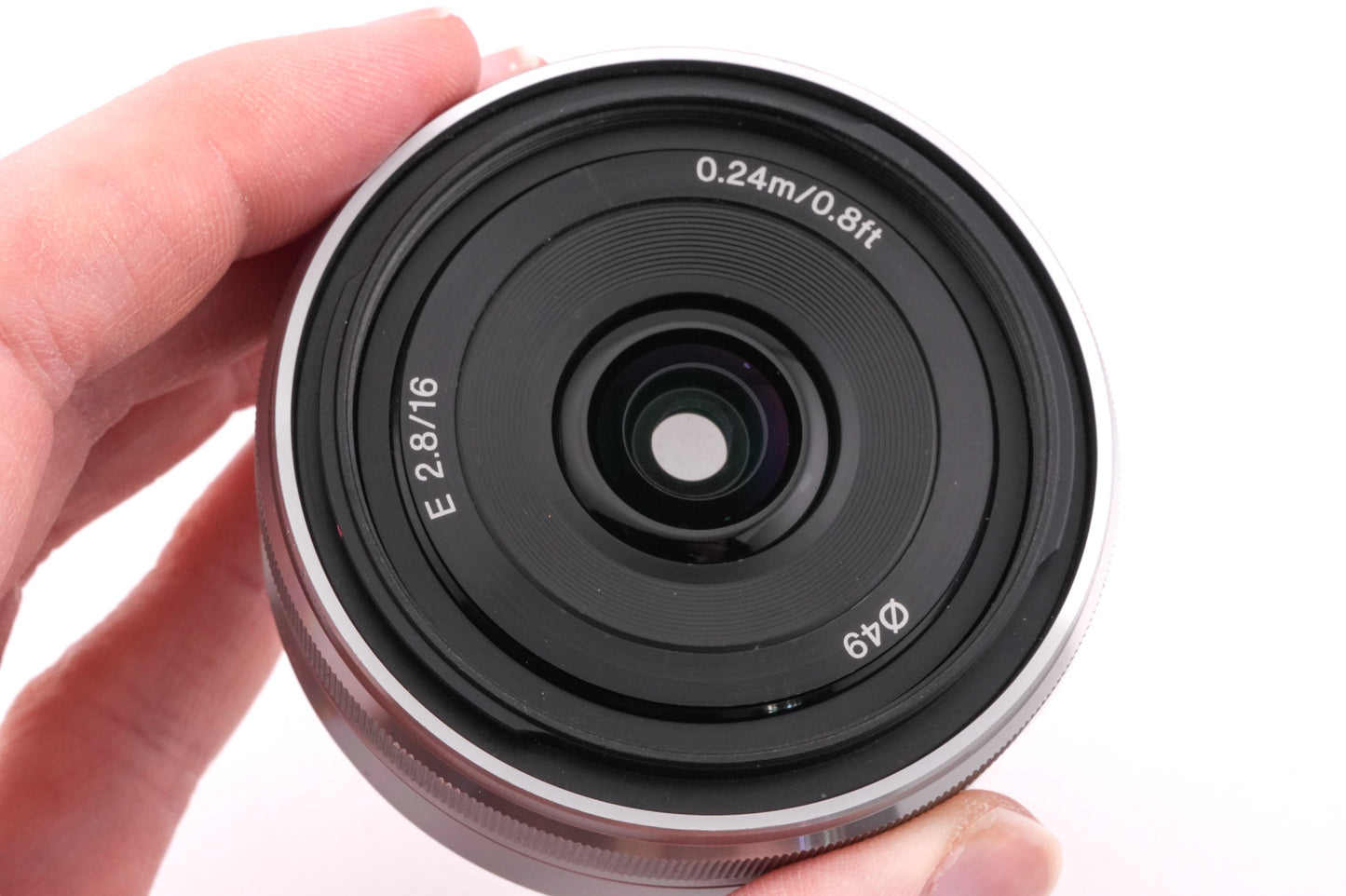 Sony 16mm f2.8 (SEL16F28)