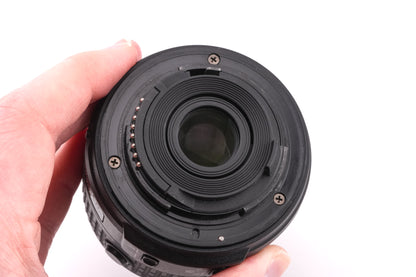 Nikon 18-55mm f3.5-5.6 AF-S Nikkor G II VR