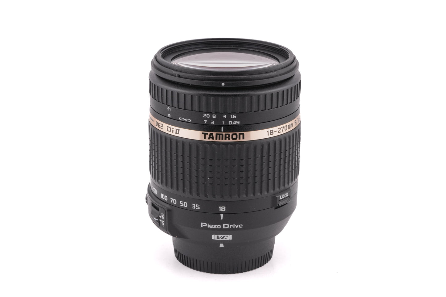 Tamron 18-270mm f3.5-6.3 Di II VC PZD (B008)