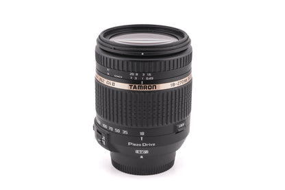 Tamron 18-270mm f3.5-6.3 Di II VC PZD (B008)