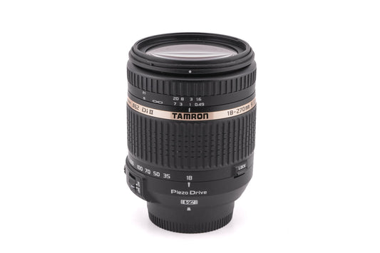 Tamron 18-270mm f3.5-6.3 Di II VC PZD (B008)