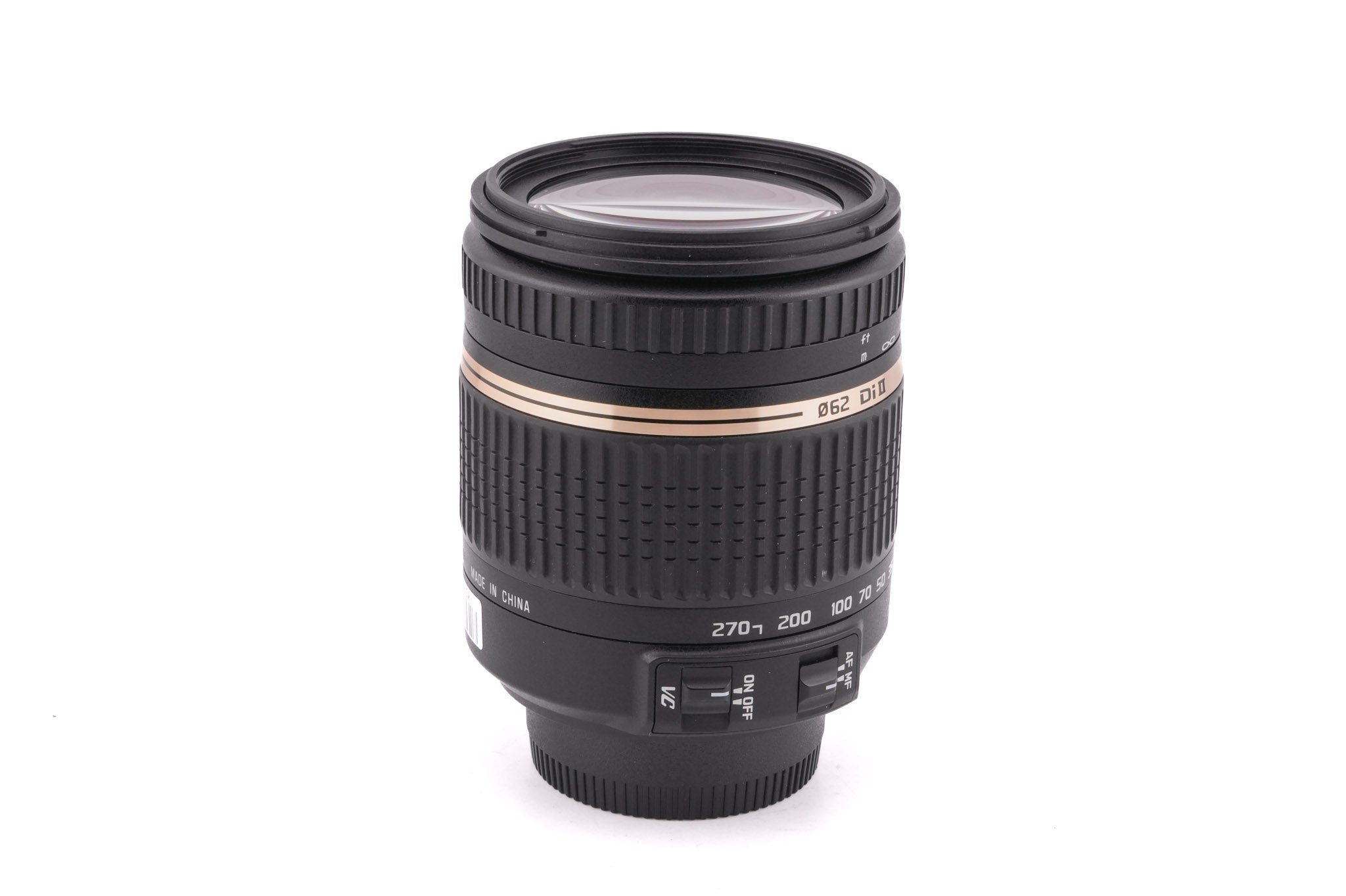 Tamron 18-270mm f3.5-6.3 Di II VC PZD – Kamerastore