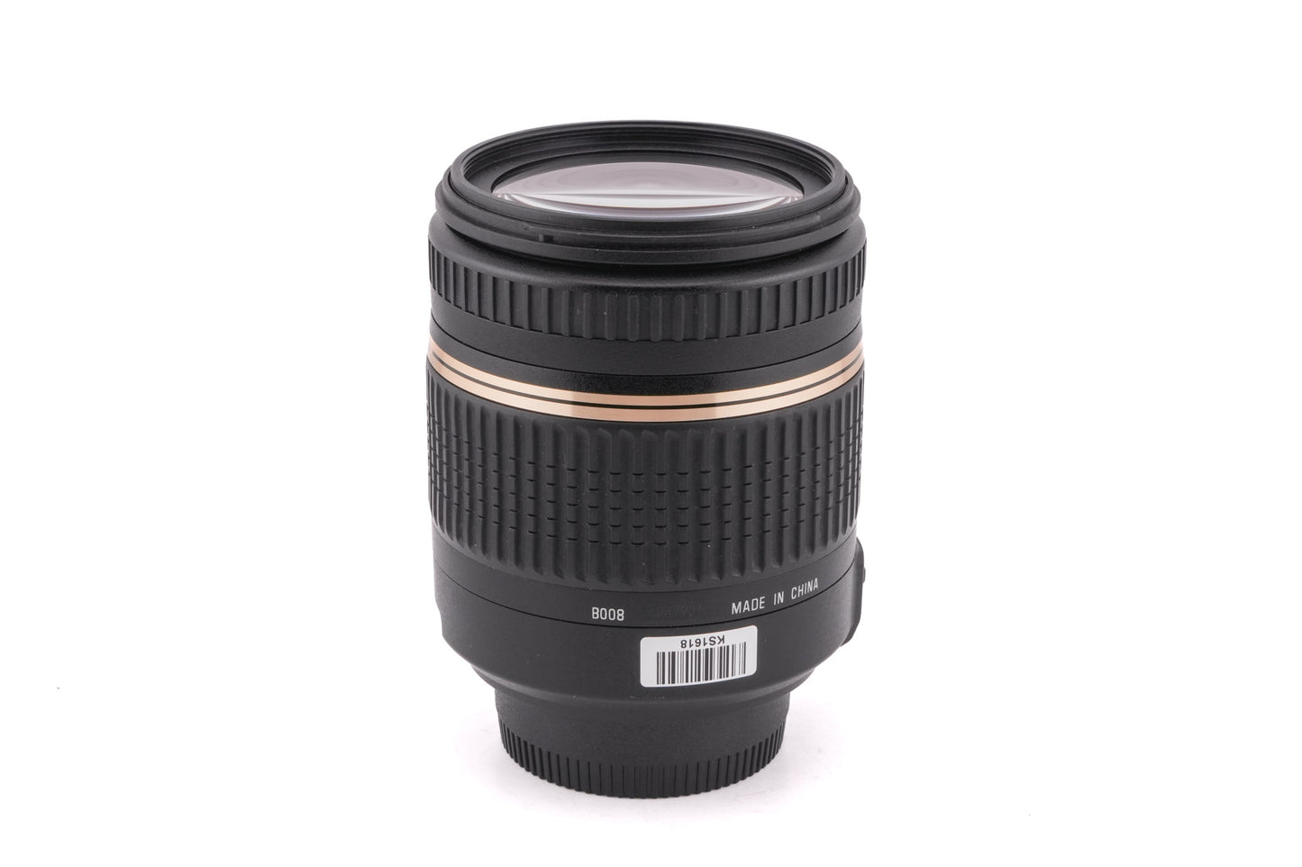 Tamron 18-270mm f3.5-6.3 Di II VC PZD (B008)