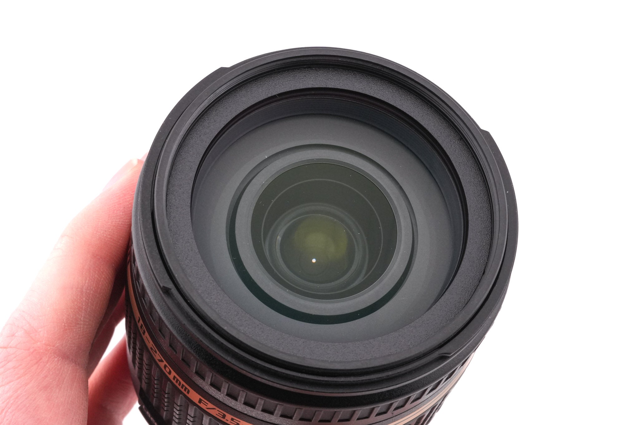 Tamron 18-270mm f3.5-6.3 Di II VC PZD – Kamerastore