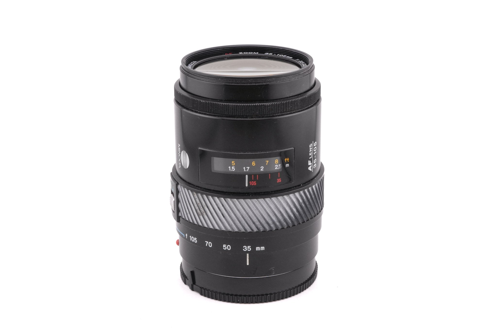 Minolta 35-105mm f3.5-4.5 AF Zoom - Lens – Kamerastore