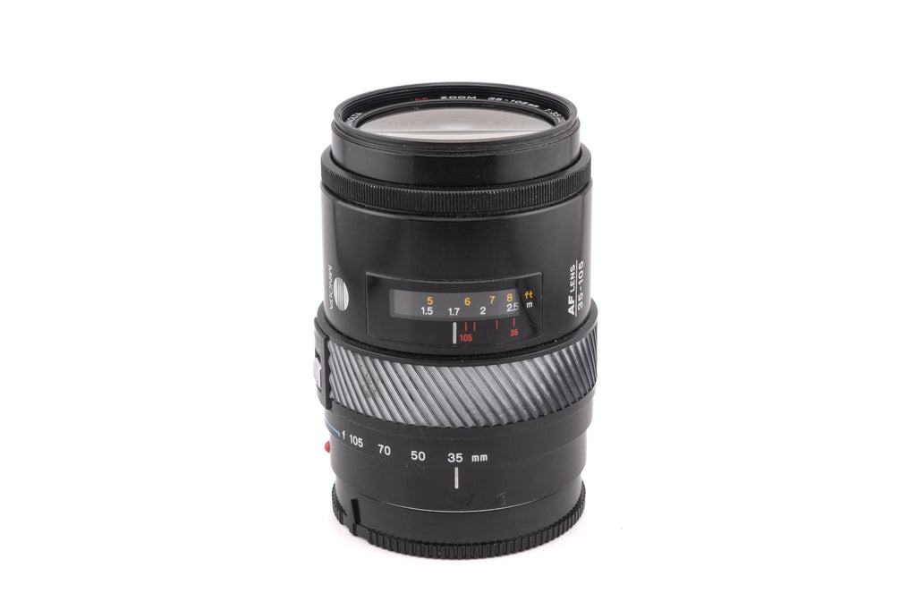 Minolta 35-105mm f3.5-4.5 AF Zoom