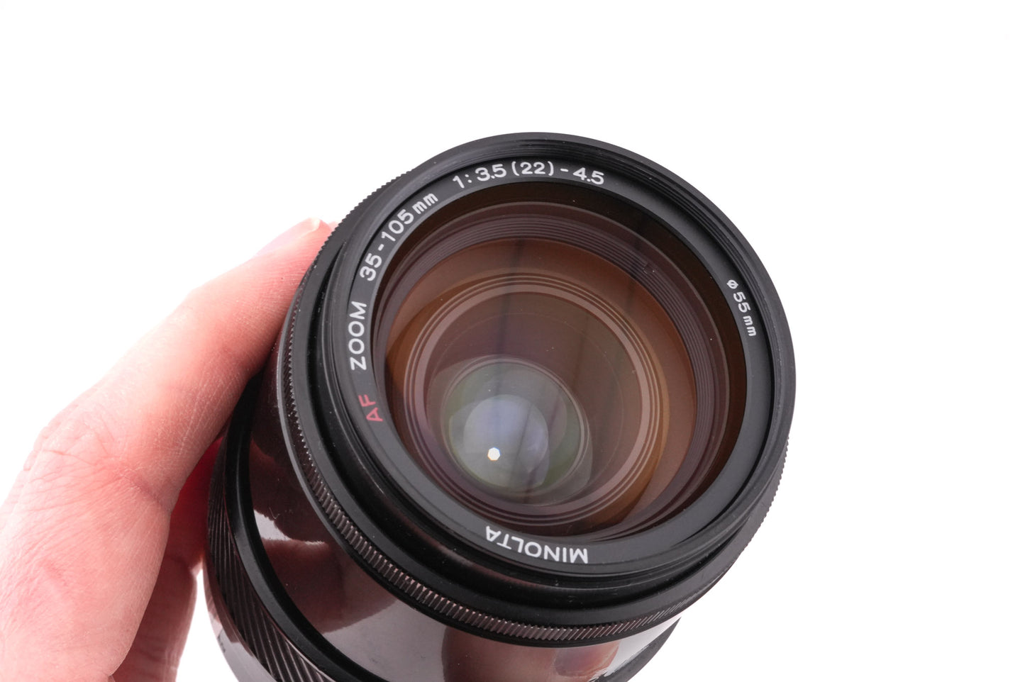 Minolta 35-105mm f3.5-4.5 AF Zoom