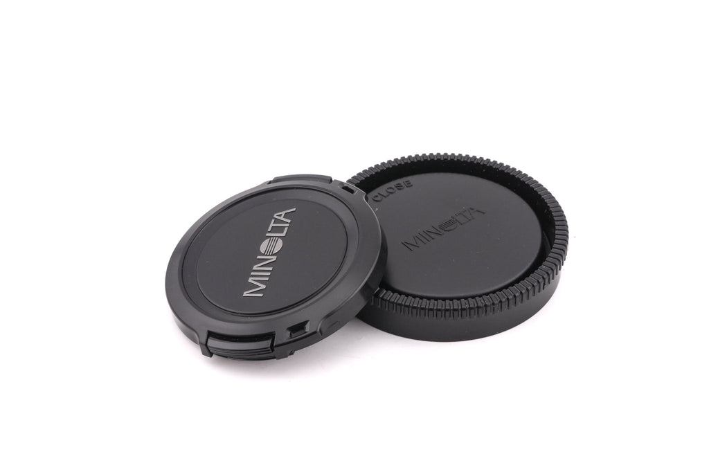 Minolta 35-105mm f3.5-4.5 AF Zoom
