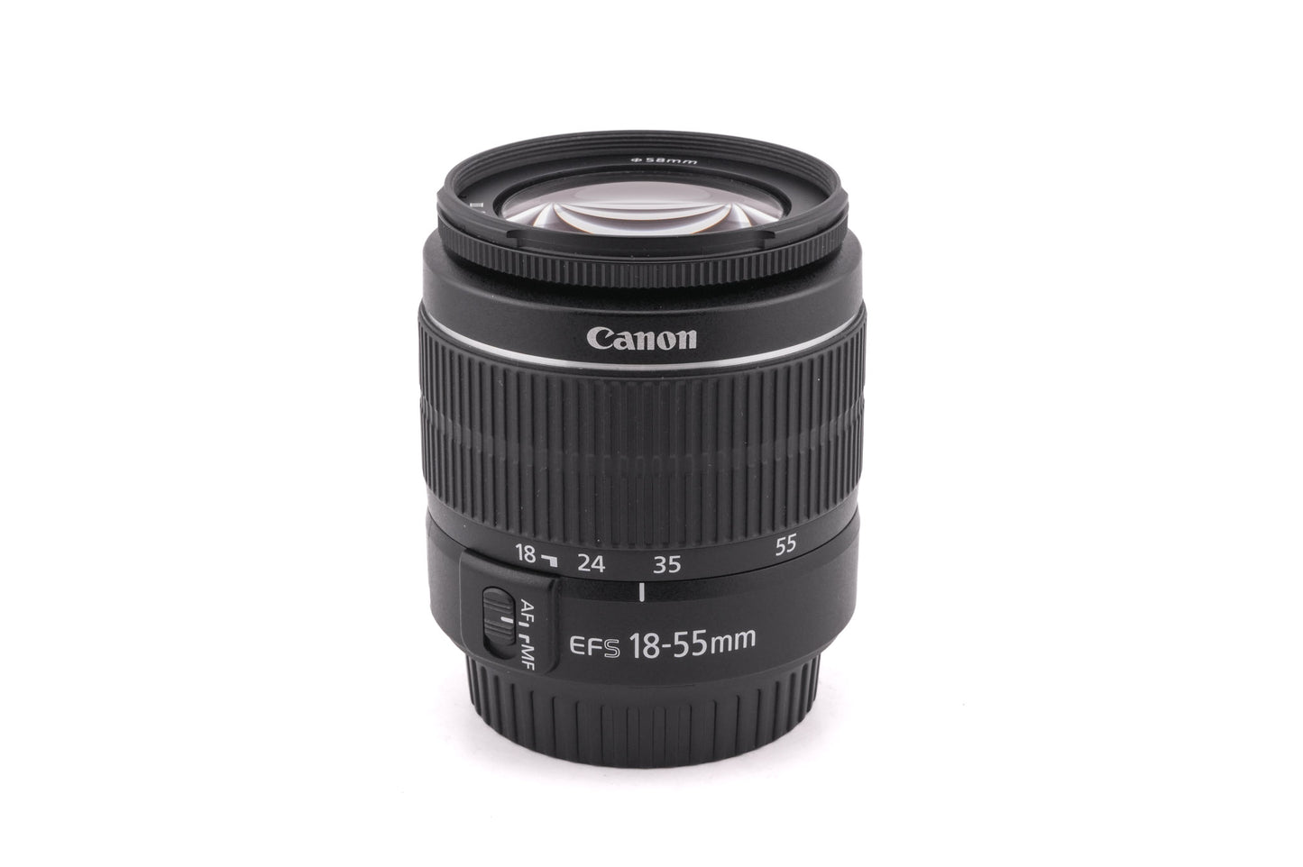 Canon 18-55mm f3.5-5.6 III