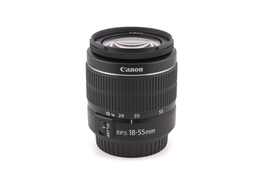 Canon 18-55mm f3.5-5.6 III