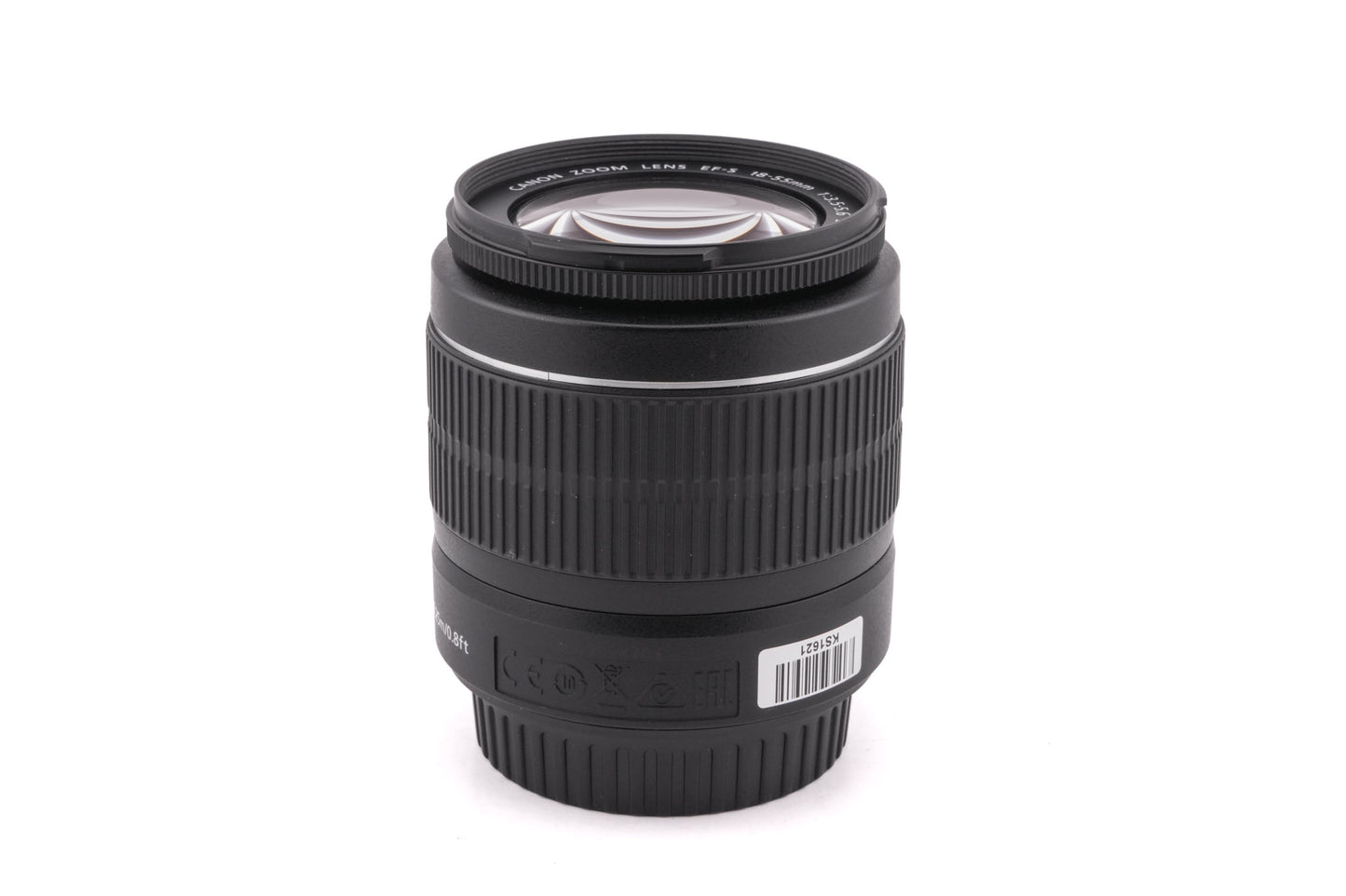 Canon 18-55mm f3.5-5.6 III