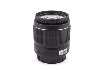 Canon 18-55mm f3.5-5.6 III